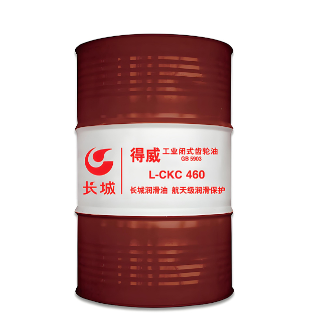 大方长城得威工业闭式齿轮油CKC